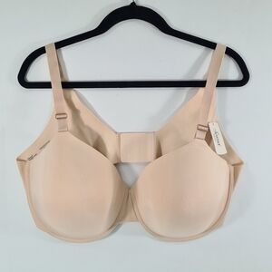 Soma VANISHING 360 Perfect Coverage Bra Size 44DDD Light Nude NWT